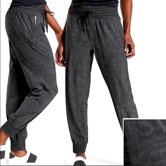 Athleta Camden Printed Jogger - Picture 1 of 12